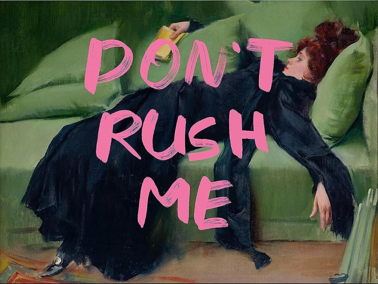 Diamond Painting Kits for Adults, Vintage Woman Painting Art for Beginner DIY Round 5D Paint with Diamonds Pictures Gem Full Drill Diamond Dots Crystal Kits for Home Wall Decor Gifts 12x16in